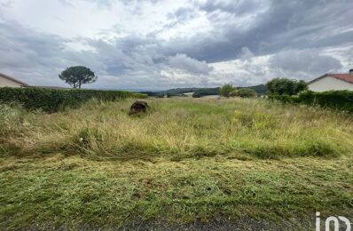 terrain  pièces 1150 m2 à vendre à Saint-Jean-d'Ataux (24190)