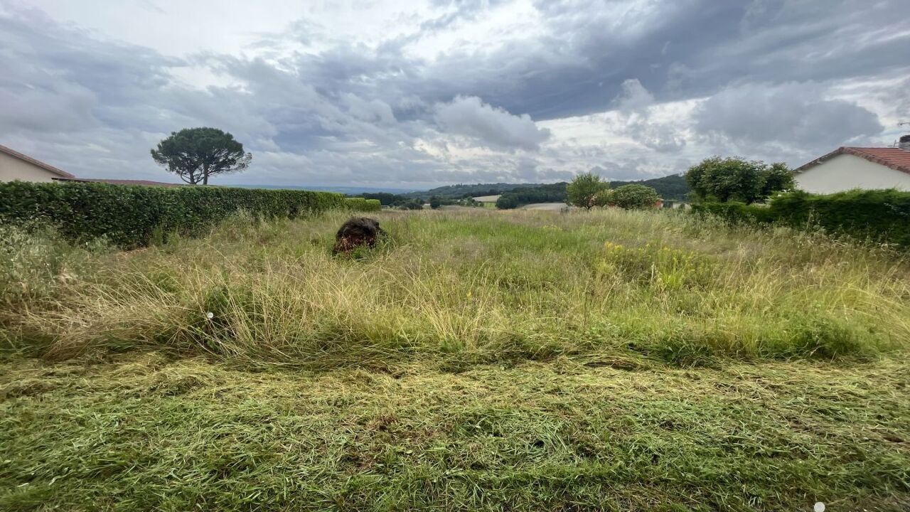 terrain  pièces 1150 m2 à vendre à Saint-Jean-d'Ataux (24190)