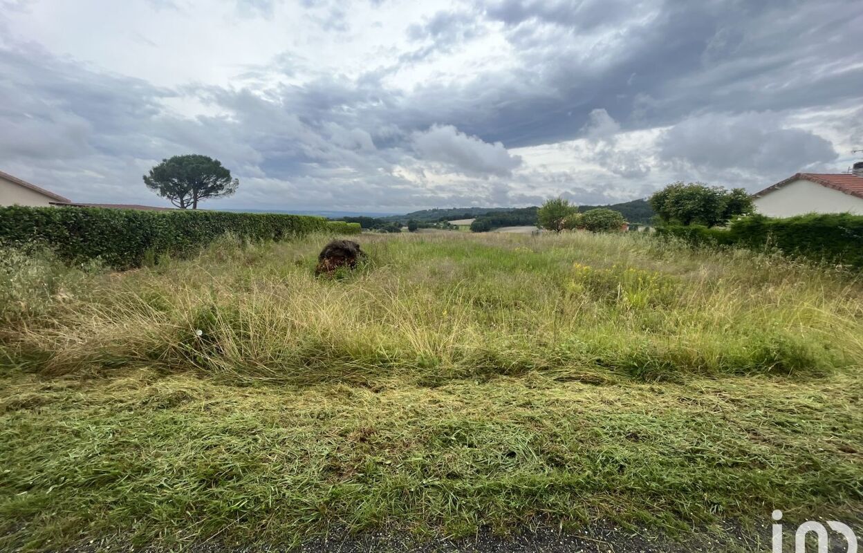 terrain  pièces 1150 m2 à vendre à Saint-Jean-d'Ataux (24190)