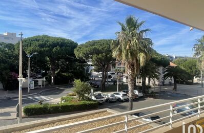 appartement 2 pièces 46 m2 à vendre à Cavalaire-sur-Mer (83240)