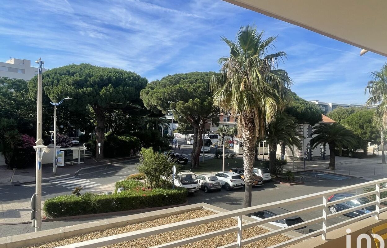 appartement 2 pièces 46 m2 à vendre à Cavalaire-sur-Mer (83240)