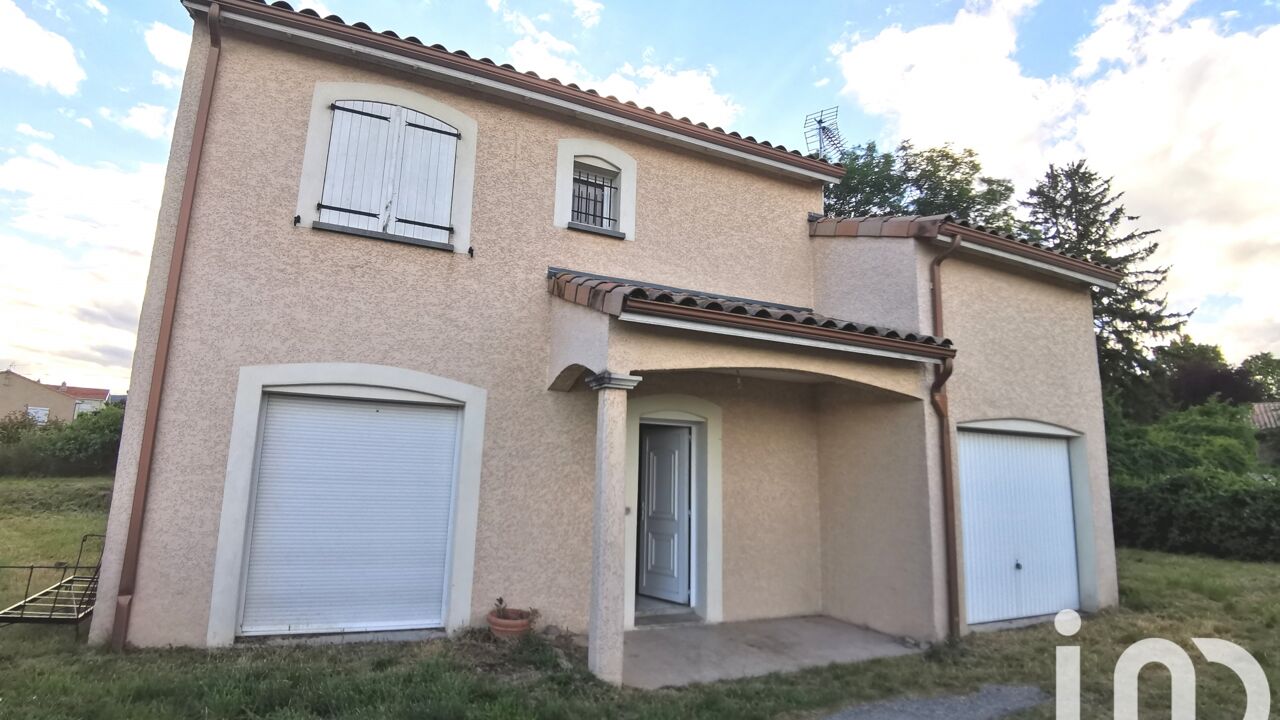 maison 6 pièces 125 m2 à vendre à Roiffieux (07100)