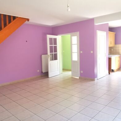 Maison 5 pièces 120 m²