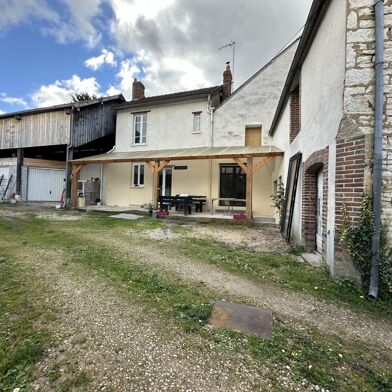 Maison 4 pièces 127 m²