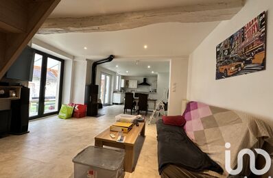 maison 4 pièces 127 m2 à vendre à Montholon (89110)