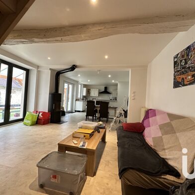 Maison 4 pièces 127 m²