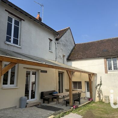Maison 4 pièces 150000 €