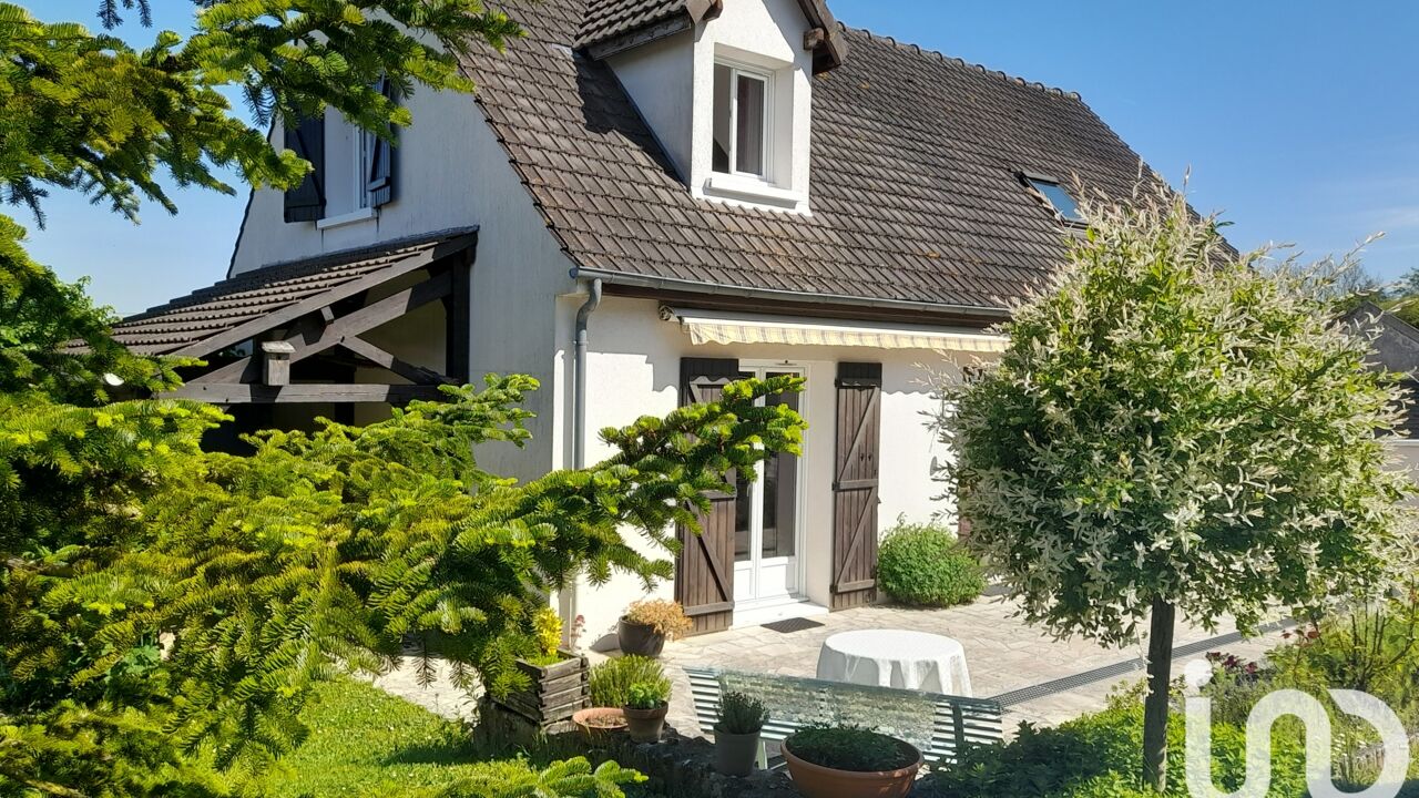 maison 5 pièces 124 m2 à vendre à Moret-Loing-Et-Orvanne (77250)