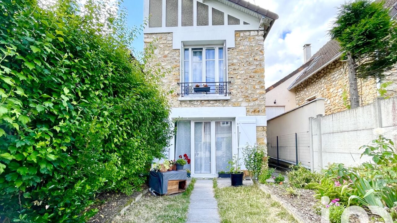 maison 3 pièces 47 m2 à vendre à Le Plessis-Bouchard (95130)