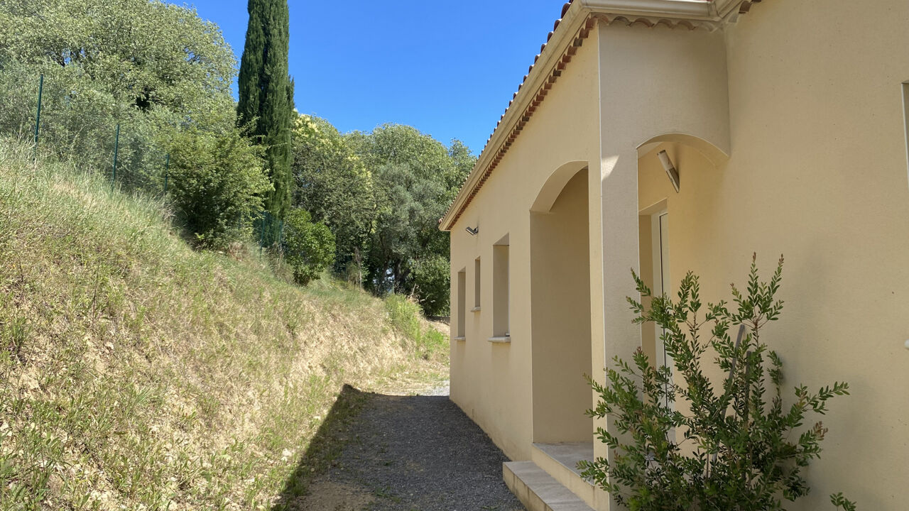 maison 5 pièces 100 m2 à vendre à Vacquières (34270)