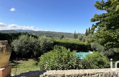 vente maison 629 000 € à proximité de Mougins (06250)