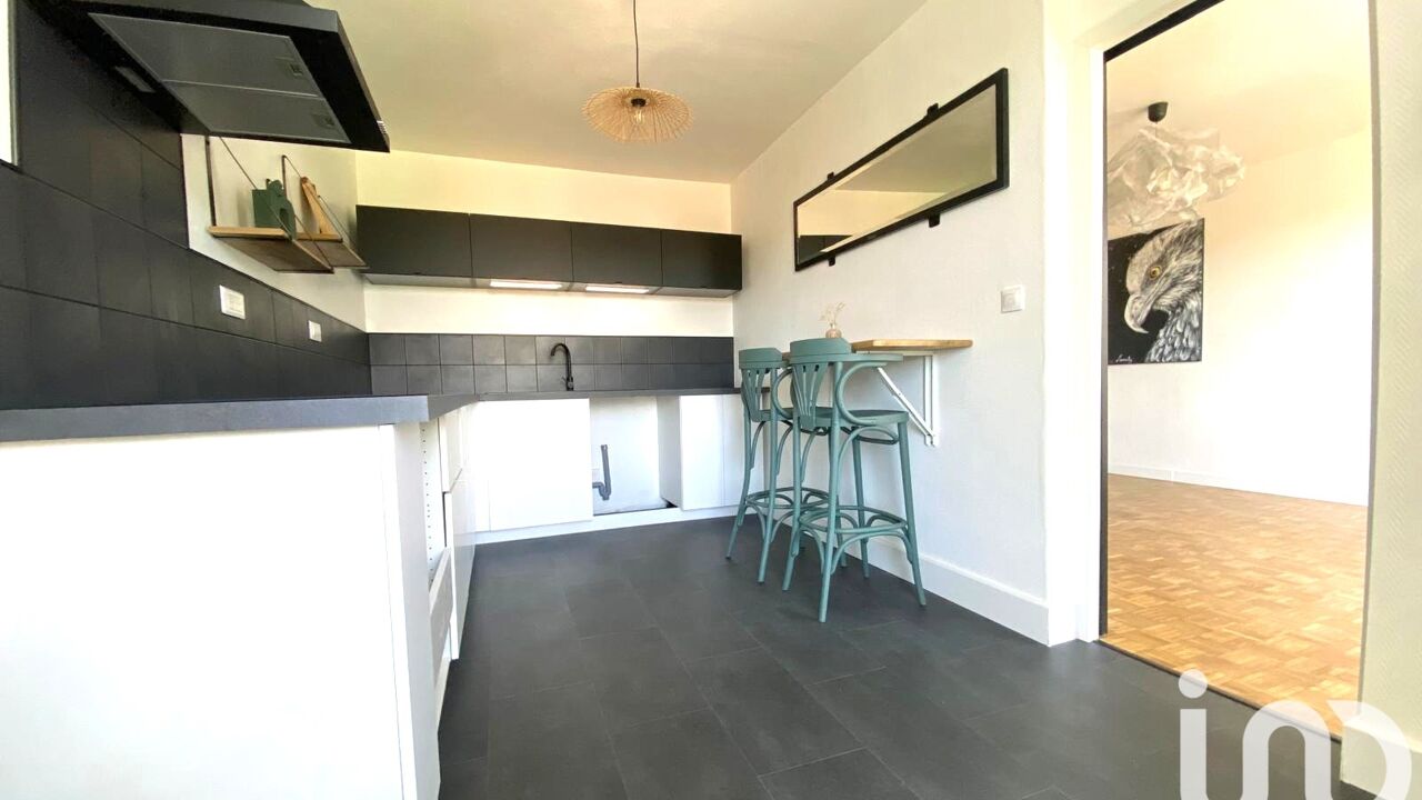 appartement 5 pièces 84 m2 à vendre à Saint-Étienne (42100)