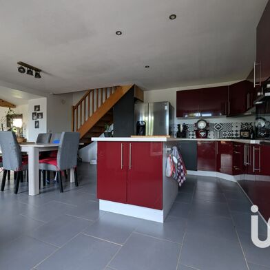 Maison 7 pièces 155 m²