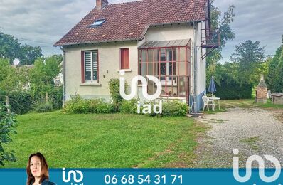 vente maison 70 000 € à proximité de Lury-sur-Arnon (18120)