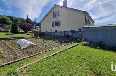 vente maison 133 000 € à proximité de La Croix-Aux-Mines (88520)