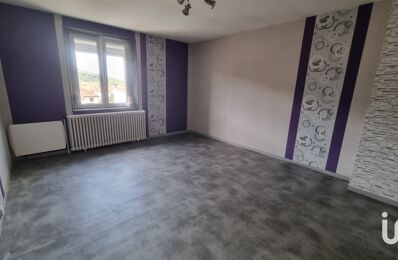 vente maison 133 000 € à proximité de Ban-sur-Meurthe-Clefcy (88230)