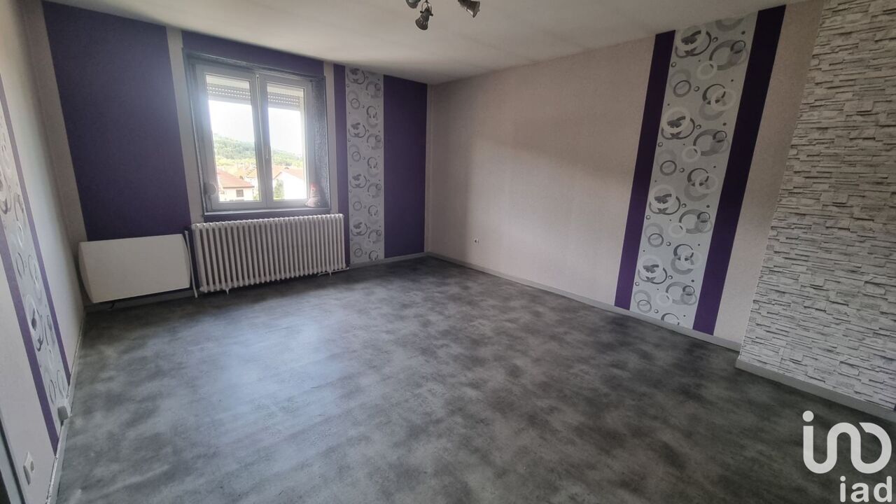 maison 5 pièces 118 m2 à vendre à Fraize (88230)