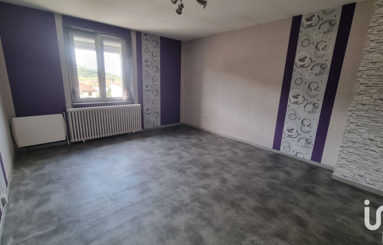 maison 5 pièces 118 m2 à vendre à Fraize (88230)