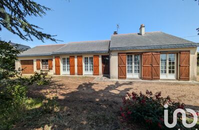 vente maison 199 000 € à proximité de Mouliherne (49390)