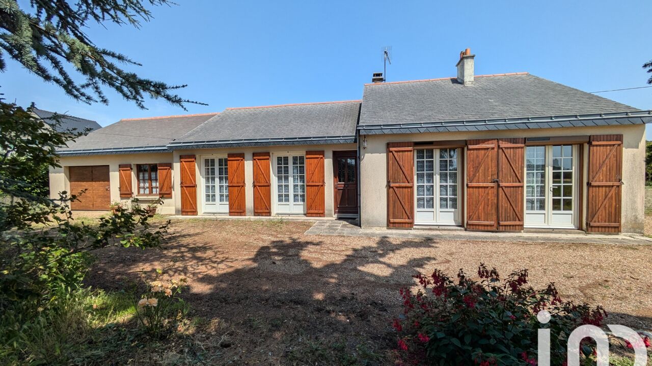 maison 4 pièces 86 m2 à vendre à Beaufort-en-Anjou (49250)