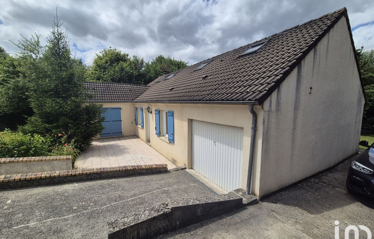 maison 6 pièces 110 m2 à vendre à La Ferté-sous-Jouarre (77260)