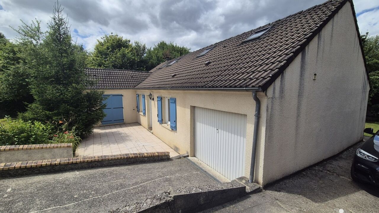 maison 6 pièces 110 m2 à vendre à La Ferté-sous-Jouarre (77260)