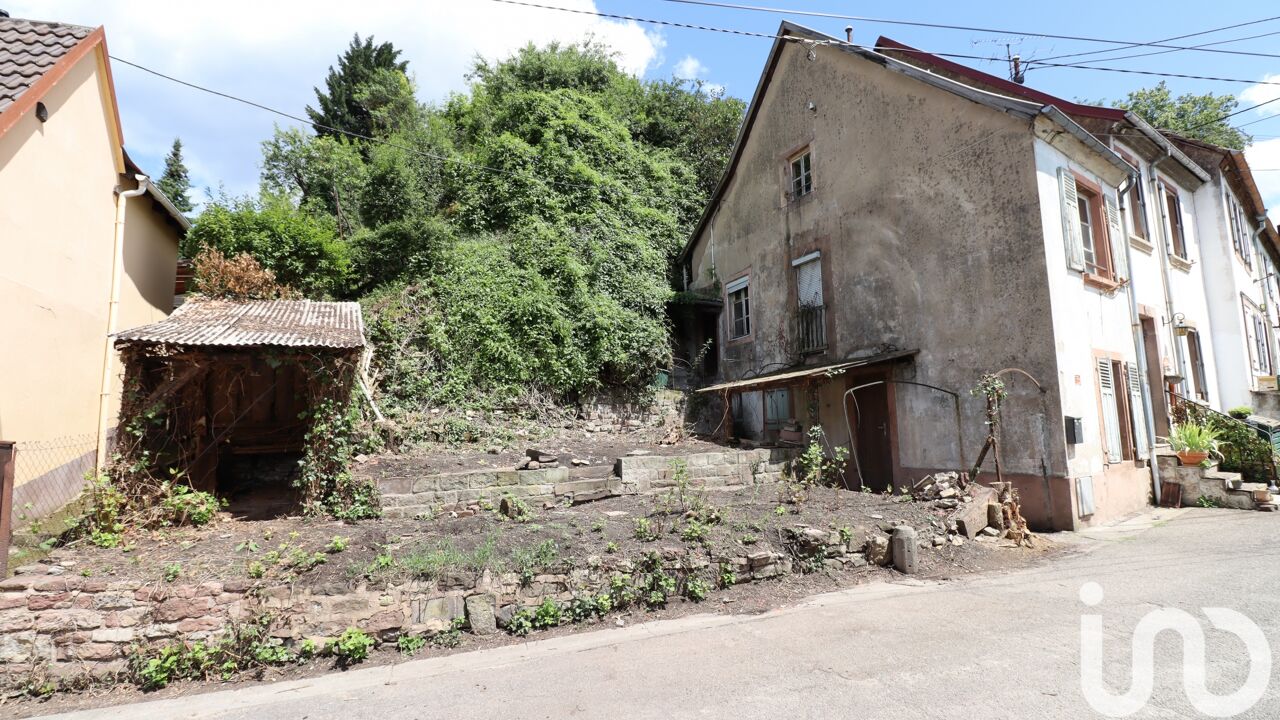 maison 4 pièces 60 m2 à vendre à Saverne (67700)