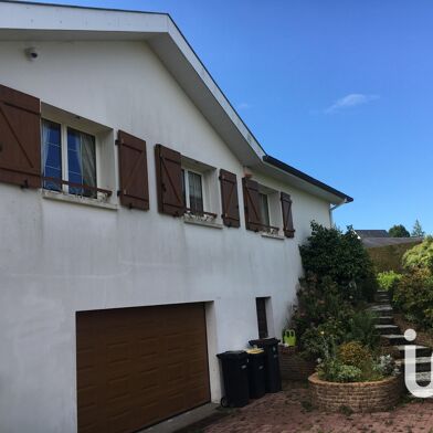 Maison 5 pièces 128 m²