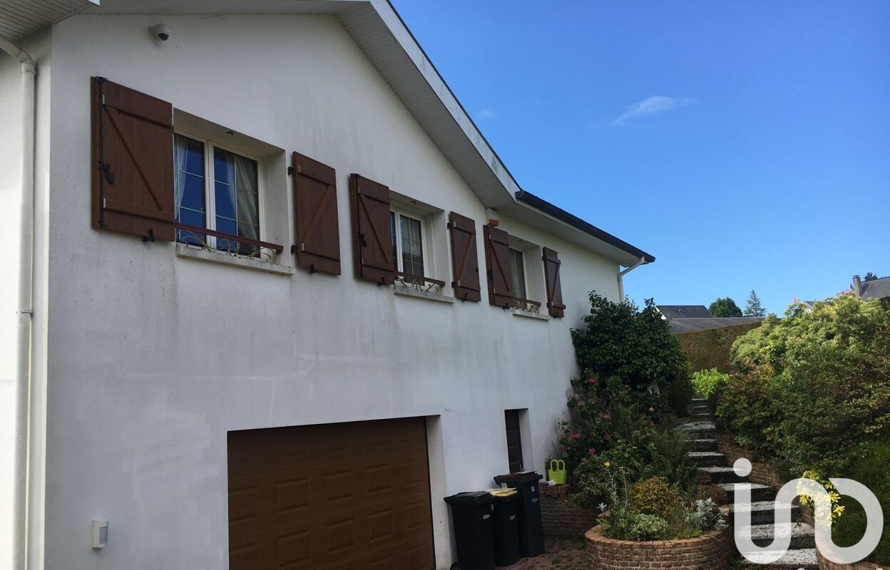 maison 5 pièces 128 m2 à vendre à Fontaine-la-Mallet (76290)