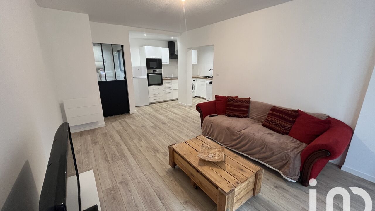 appartement 3 pièces 58 m2 à vendre à Toulouse (31500)