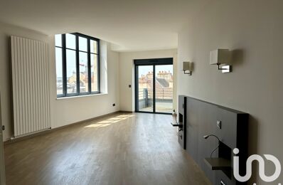 appartement 5 pièces 182 m2 à vendre à Moulins (03000)