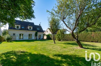 vente maison 698 000 € à proximité de Saulx-les-Chartreux (91160)