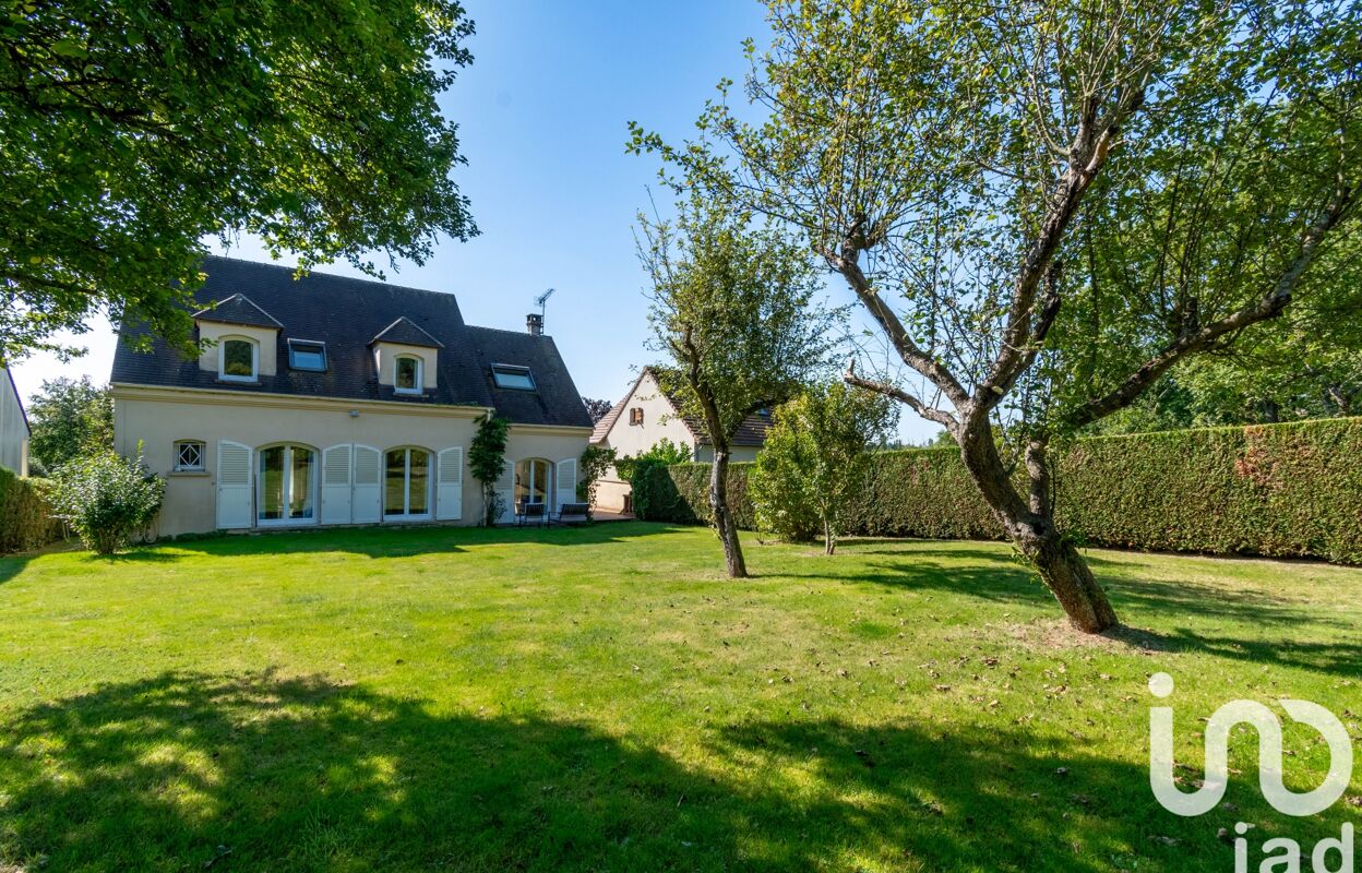 maison 6 pièces 152 m2 à vendre à Villejust (91140)