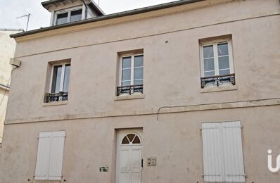 location appartement 750 € CC /mois à proximité de Orry-la-Ville (60560)