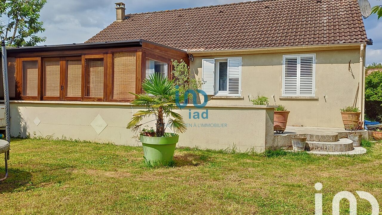 maison 5 pièces 95 m2 à vendre à Fontenay-Trésigny (77610)