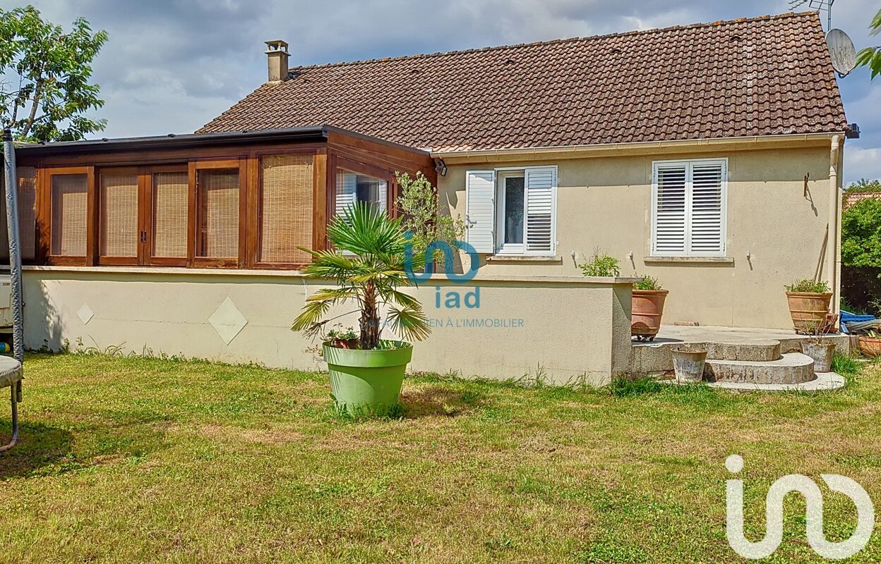 maison 5 pièces 95 m2 à vendre à Fontenay-Trésigny (77610)