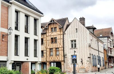 vente appartement 73 000 € à proximité de La Chapelle-Saint-Luc (10600)