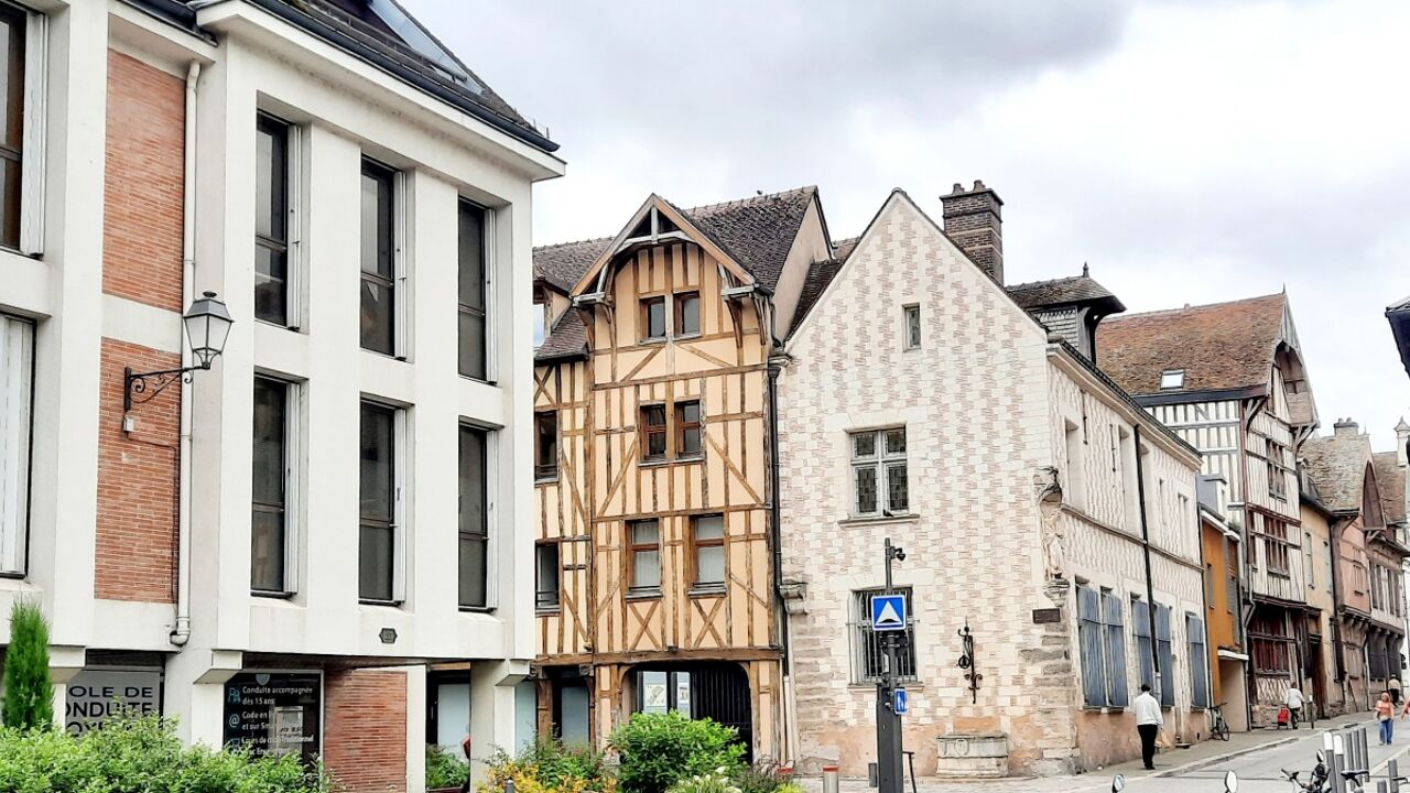 appartement 2 pièces 37 m2 à vendre à Troyes (10000)