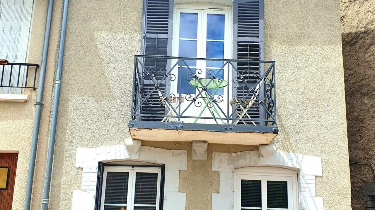 maison 4 pièces 85 m2 à vendre à Le Vigen (87110)