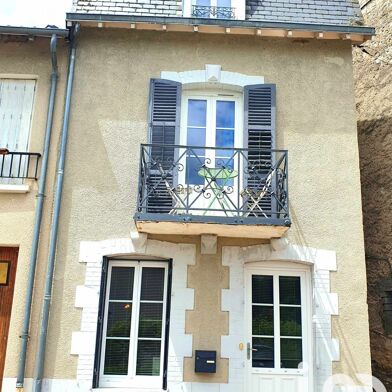 Maison 4 pièces 85 m²