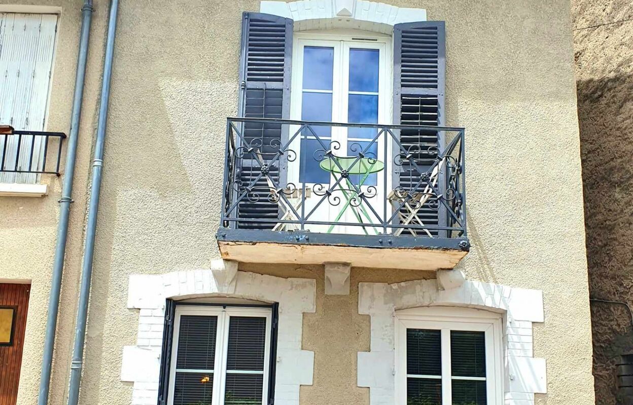 maison 4 pièces 85 m2 à vendre à Le Vigen (87110)