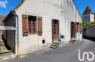vente maison 39 900 € à proximité de Marçais (18170)
