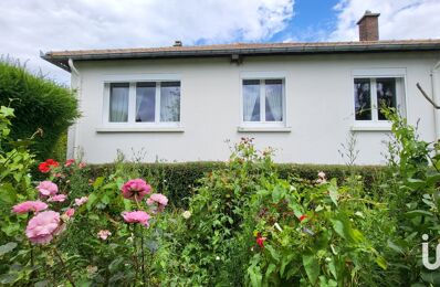 vente maison 143 000 € à proximité de Mailly-Raineval (80110)