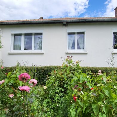 Maison 3 pièces 64 m²