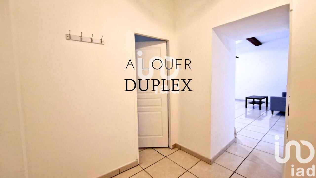 appartement 3 pièces 57 m2 à louer à Draguignan (83300)