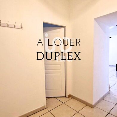 Appartement 3 pièces 57 m²