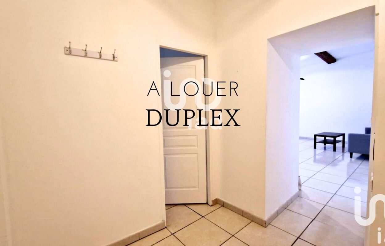 appartement 3 pièces 57 m2 à louer à Draguignan (83300)