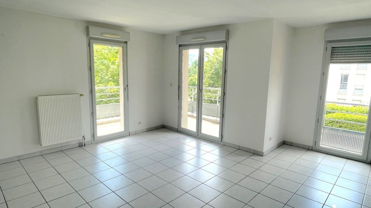 appartement 3 pièces 64 m2 à vendre à La Ravoire (73490)