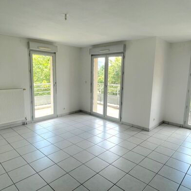 Appartement 3 pièces 64 m²