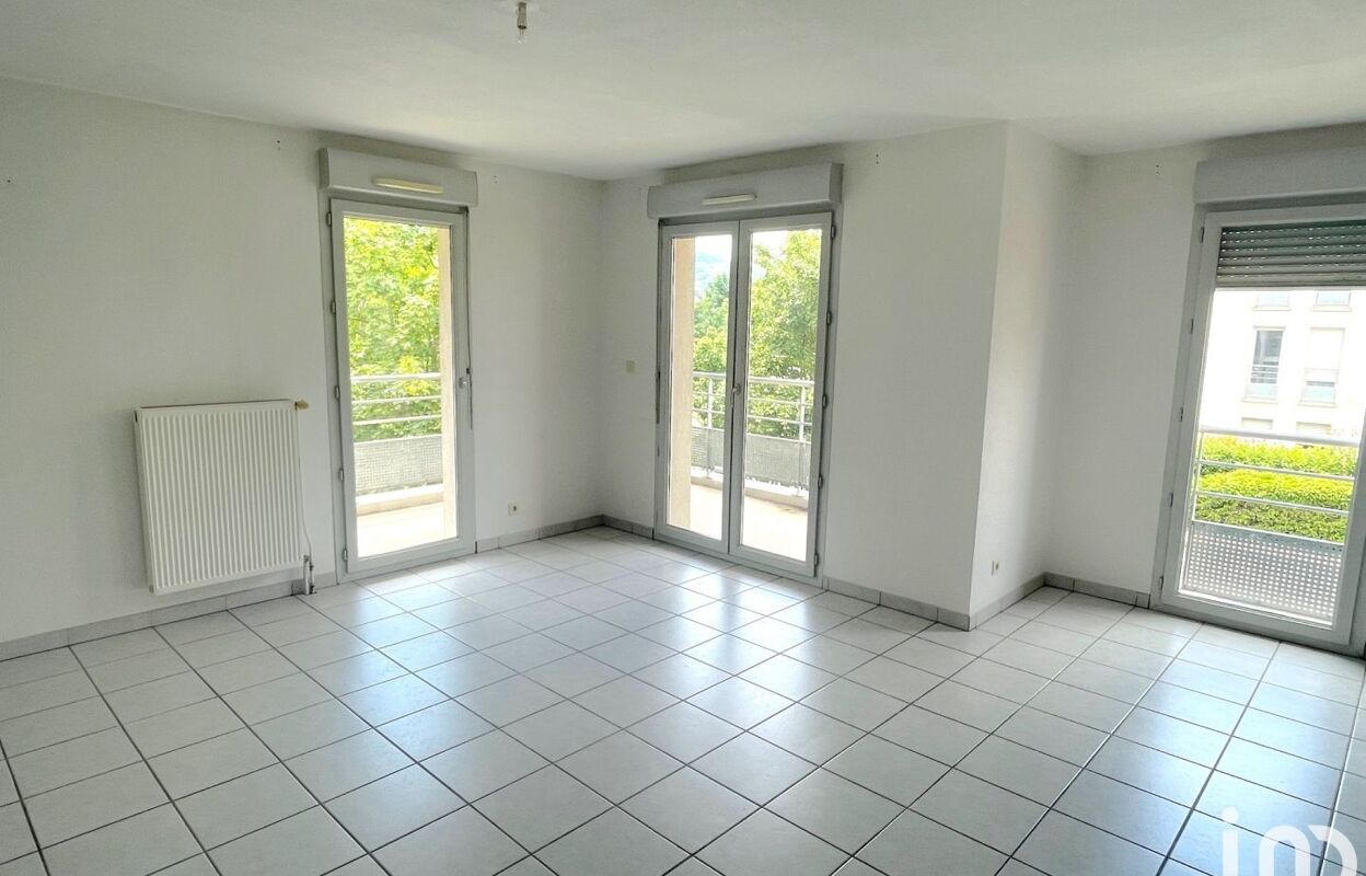 appartement 3 pièces 64 m2 à vendre à La Ravoire (73490)